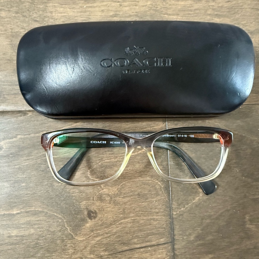 COACH Eyeglasses